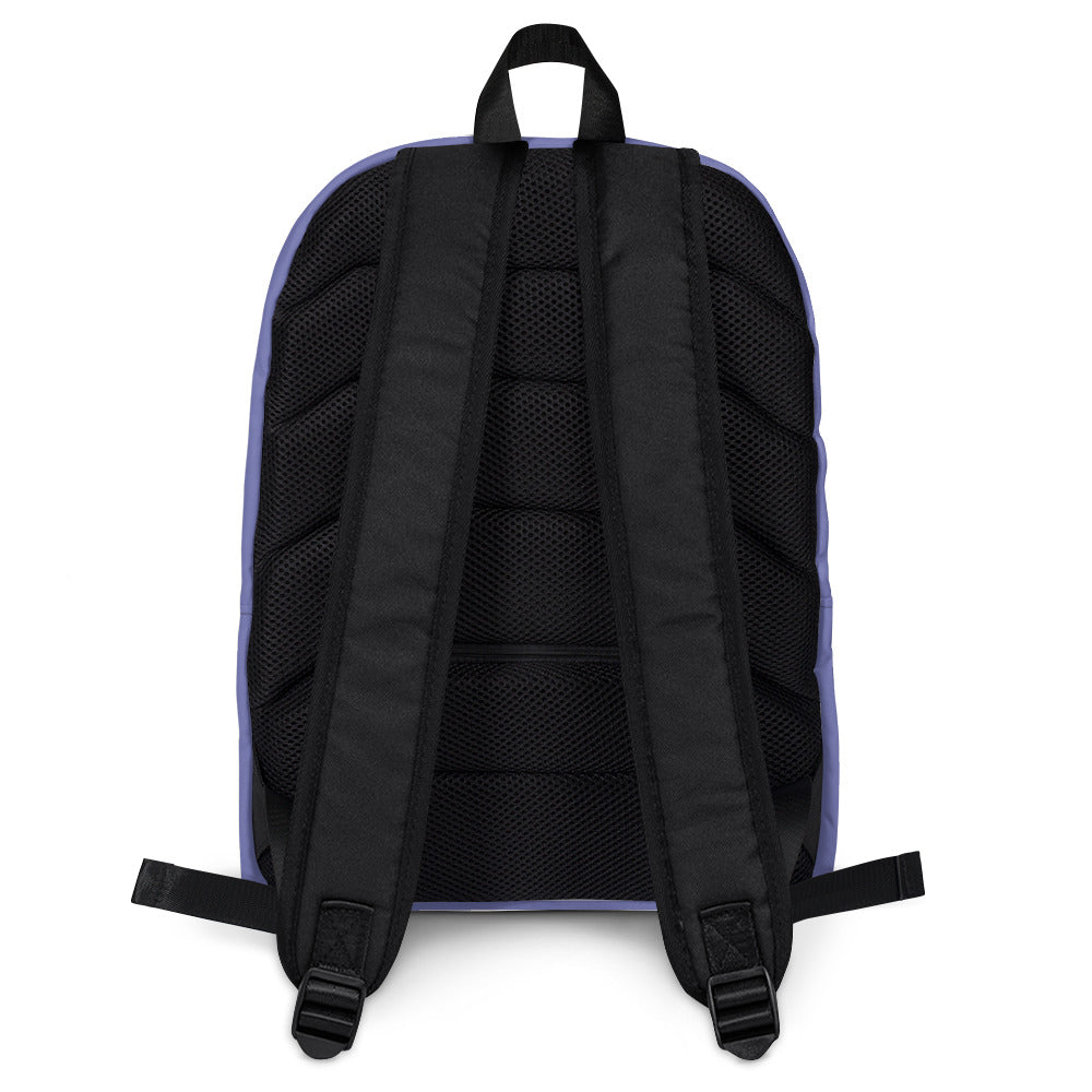 Princess Backpack Blue