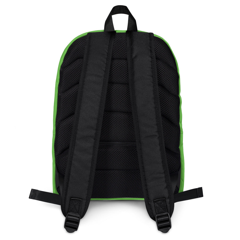 Princess Backpack Green
