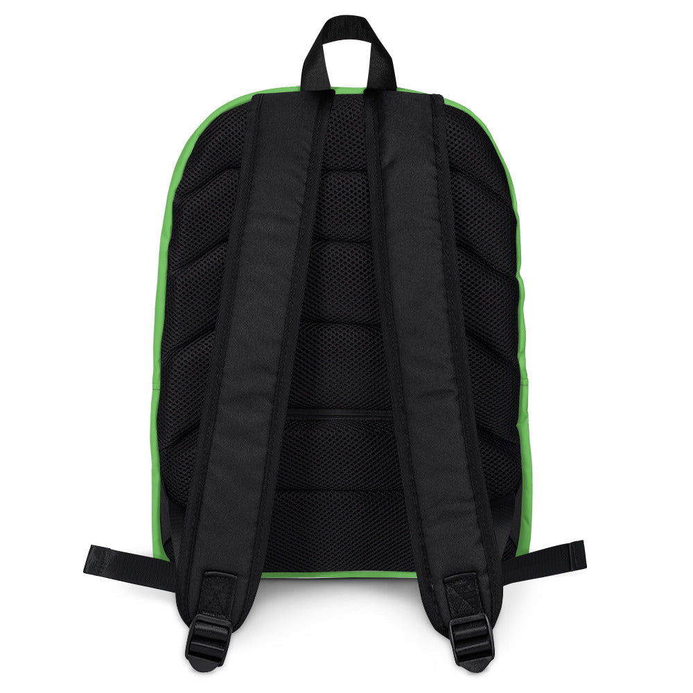 Dragon Backpack Green