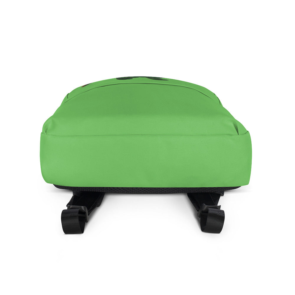Dragon Backpack Green