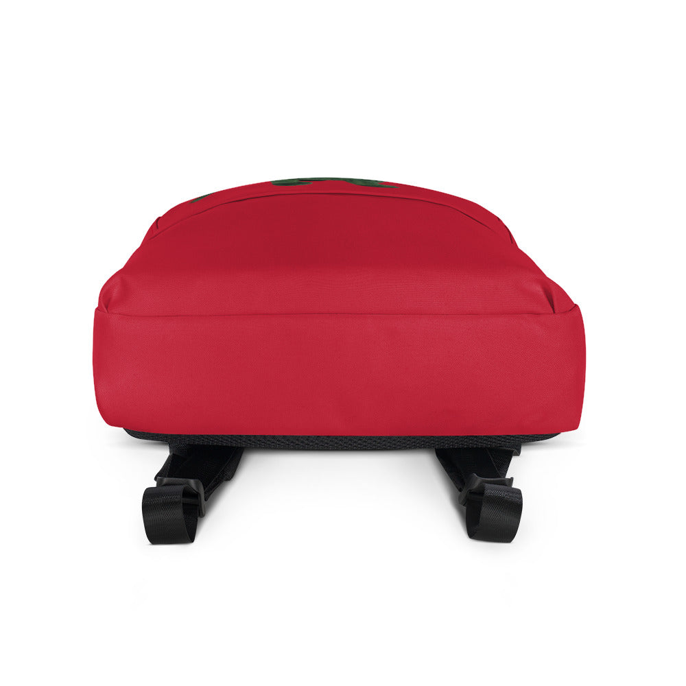 Dragon Backpack Red