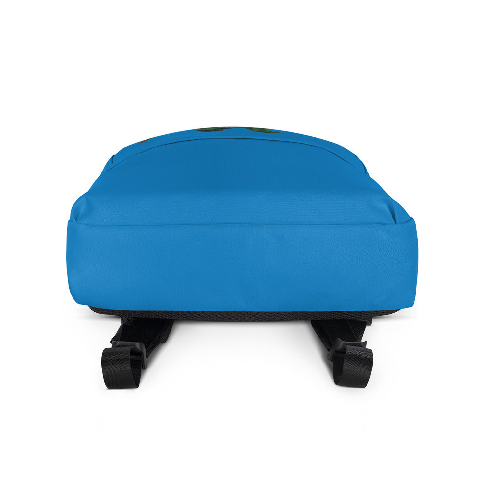 Dragon Backpack Blue
