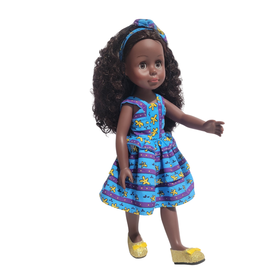 Princess Alicia Doll