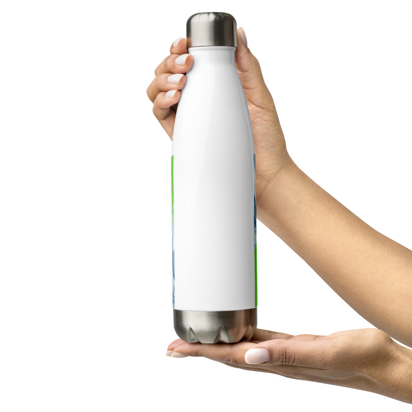 Keep Cool Stainless Steel Water Bottle