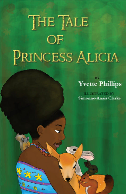 Yvette's Epic Book Launch "The Tale of Princess Alicia"