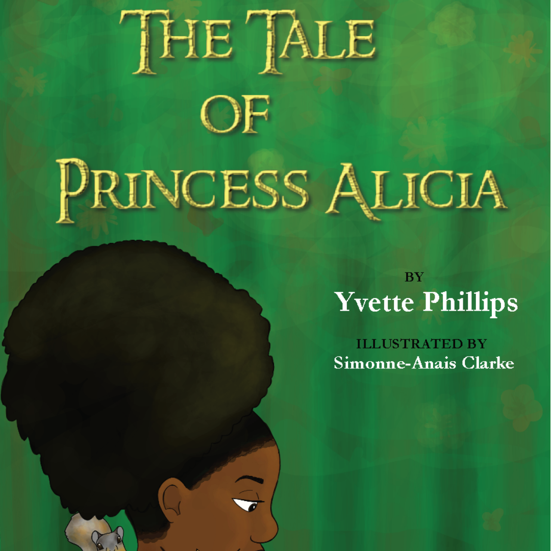 Load video: Princess Alicia had a deep love for her animal friends. Check out this preview of her story by Yvette Phillips.