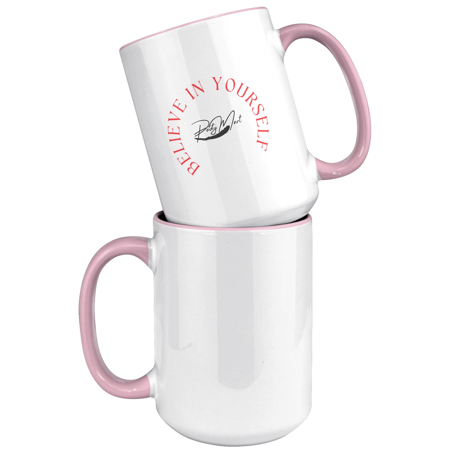 Accent Believe Mug