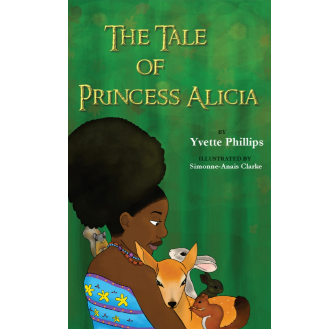 NEW! Sold by Author Phillips. The Tale of Princess Alicia. For Kids Age 5 Years and Older.