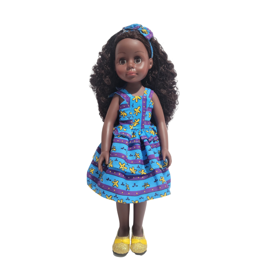 Princess Alicia Doll