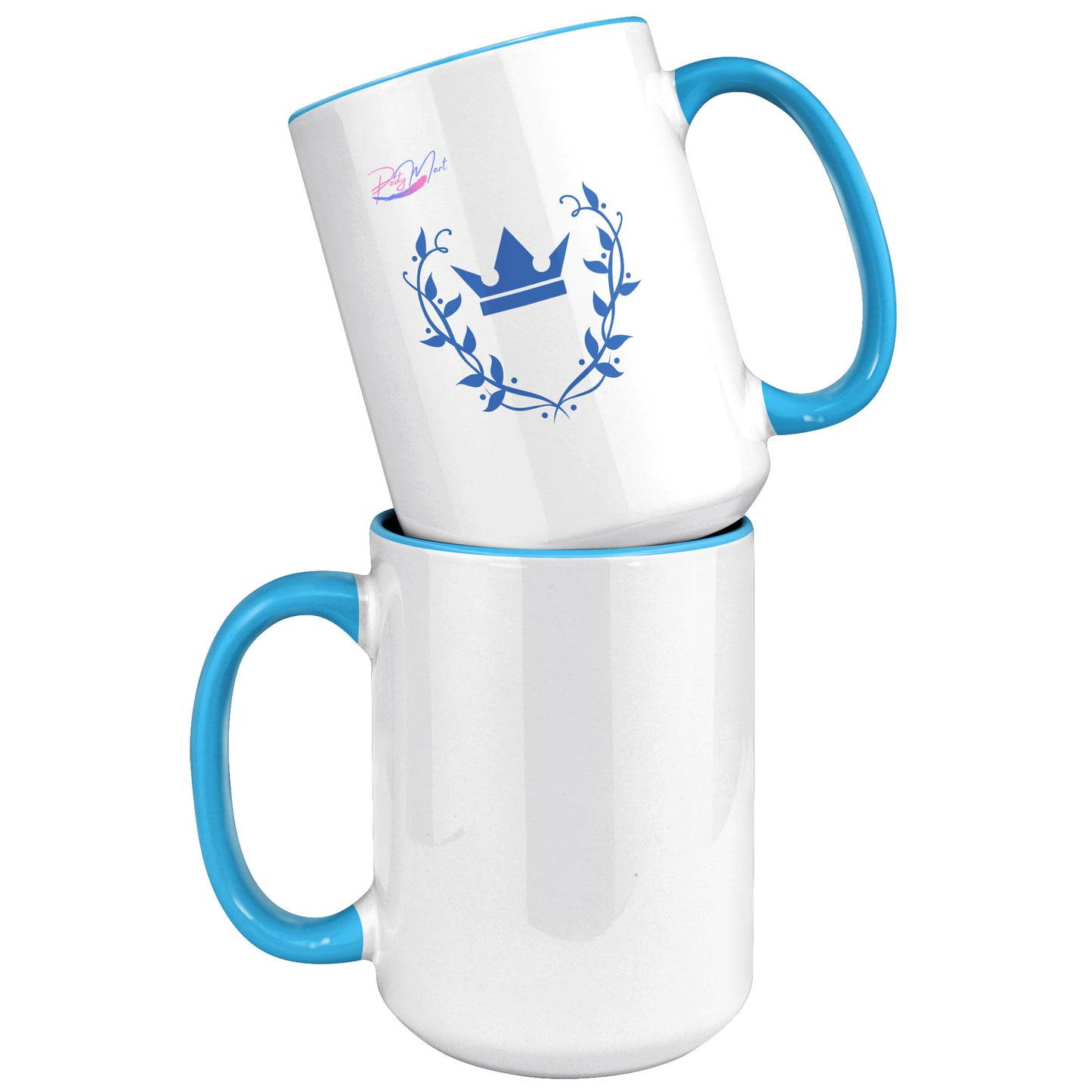 Crown Accent Mug