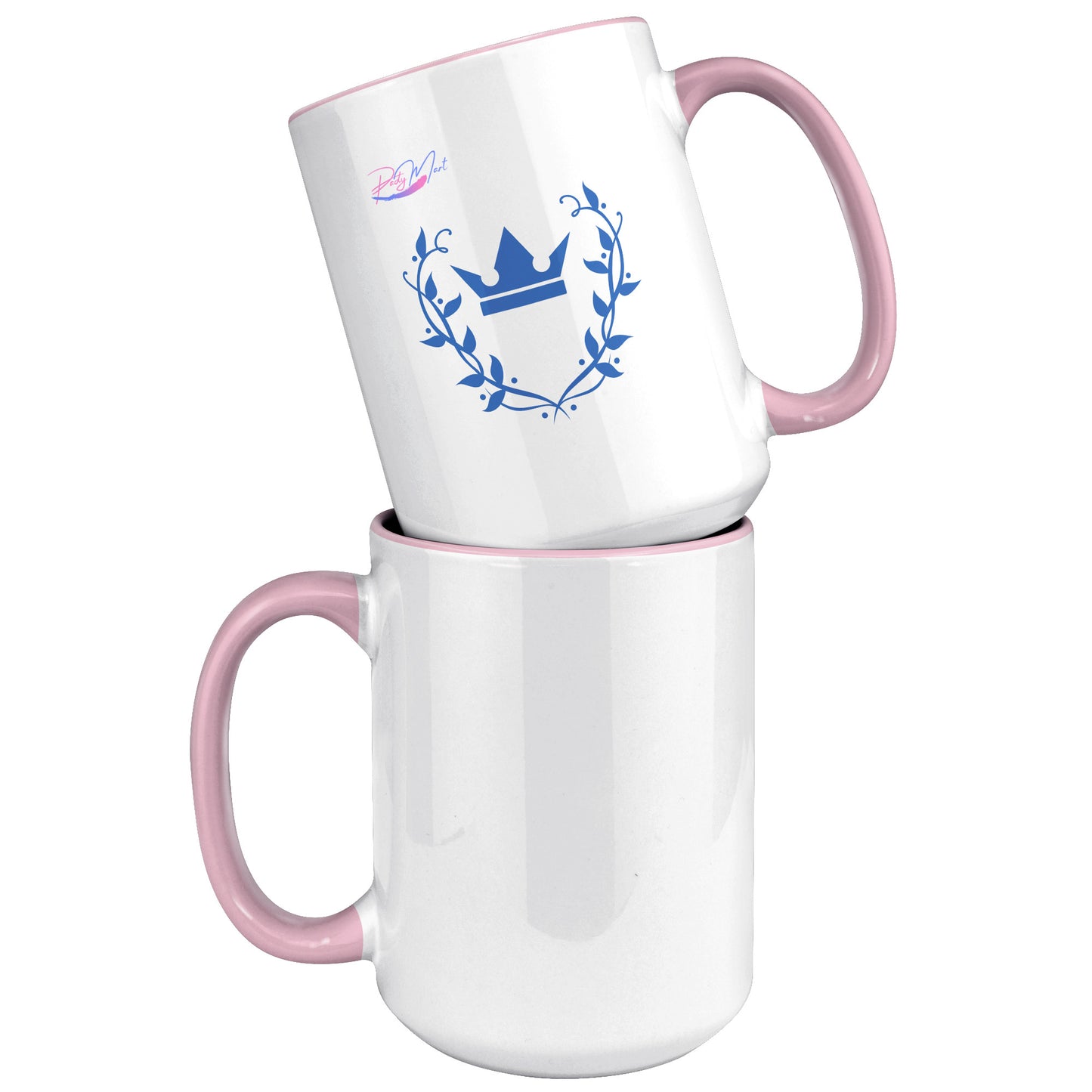 Crown Accent Mug