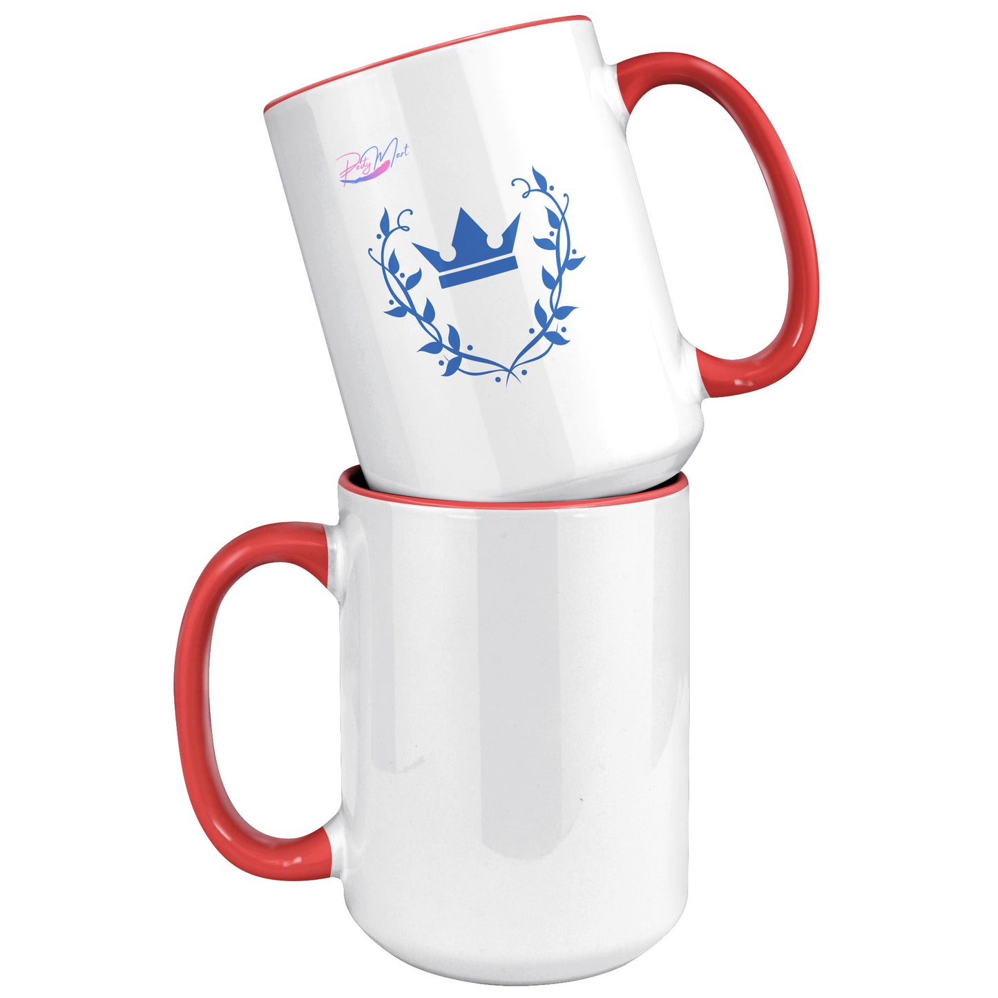 Crown Accent Mug