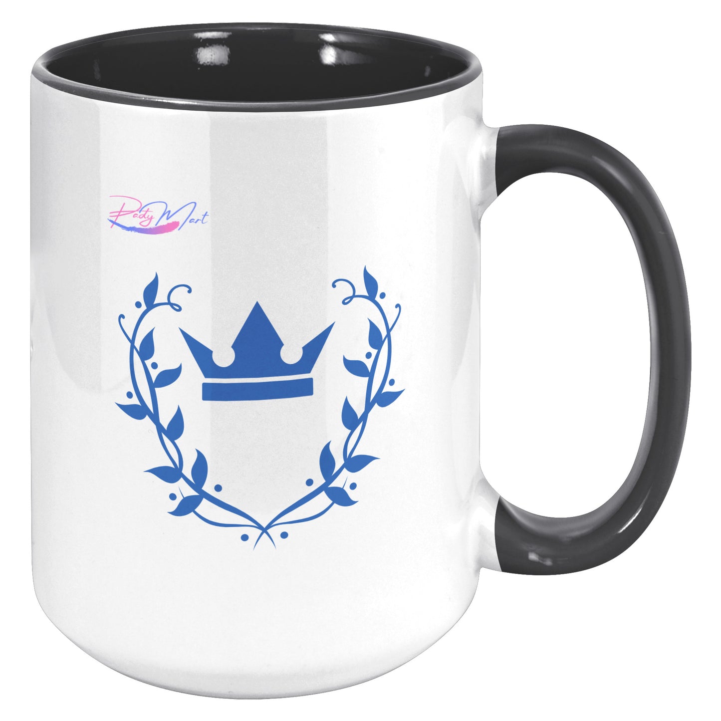 Crown Accent Mug