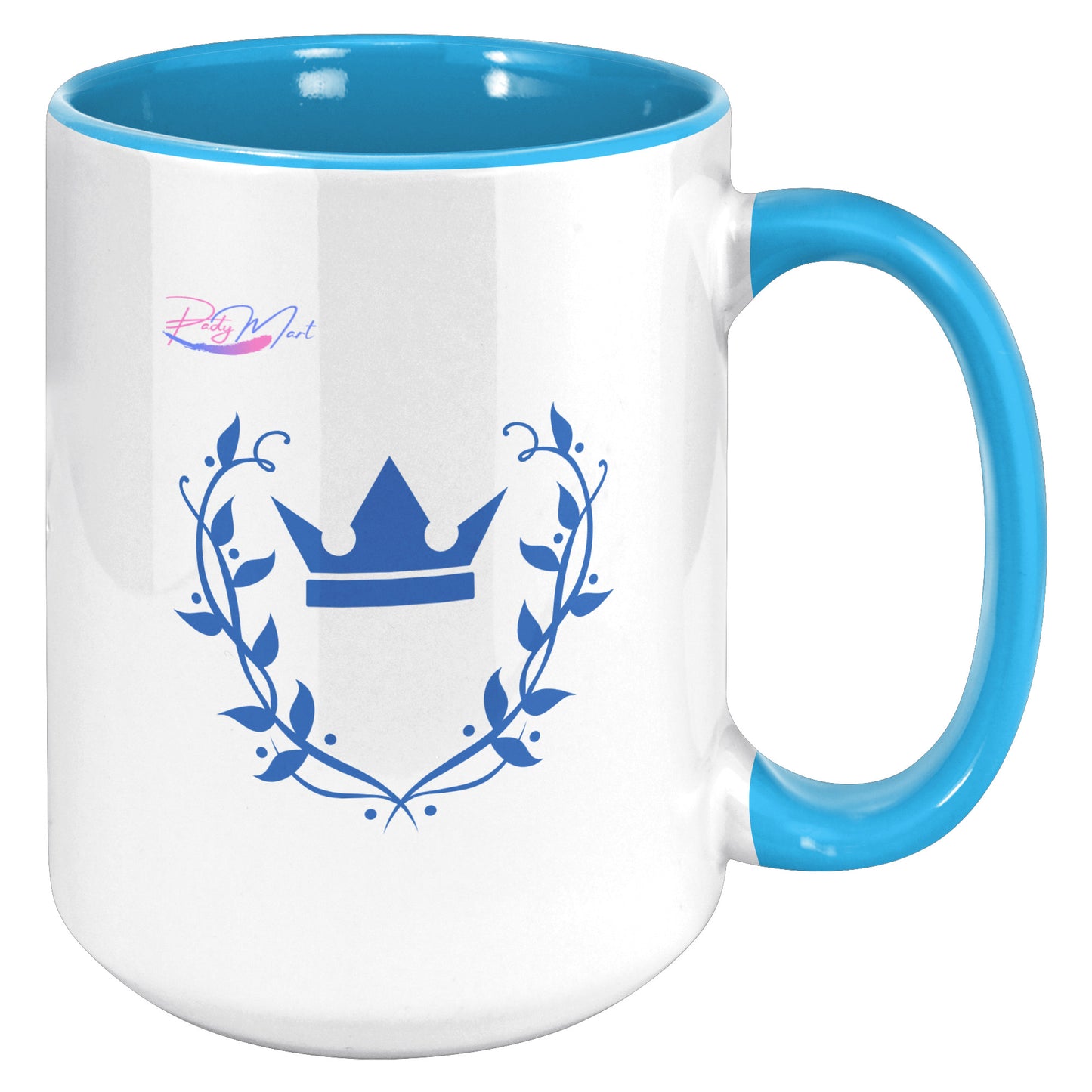 Crown Accent Mug