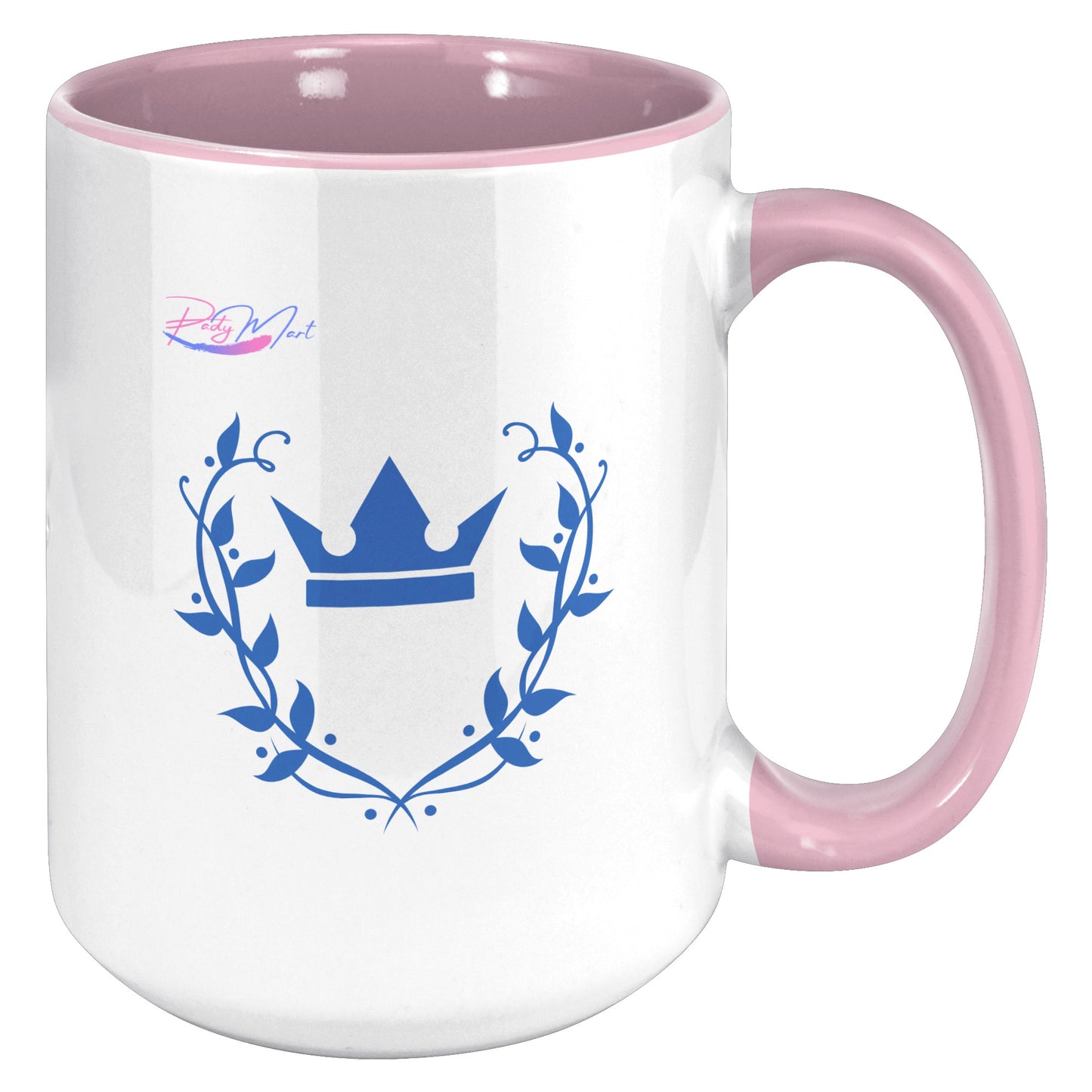 Crown Accent Mug