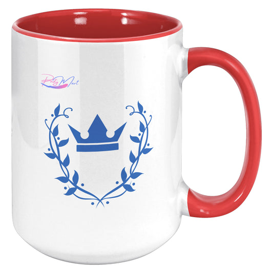 Crown Accent Mug