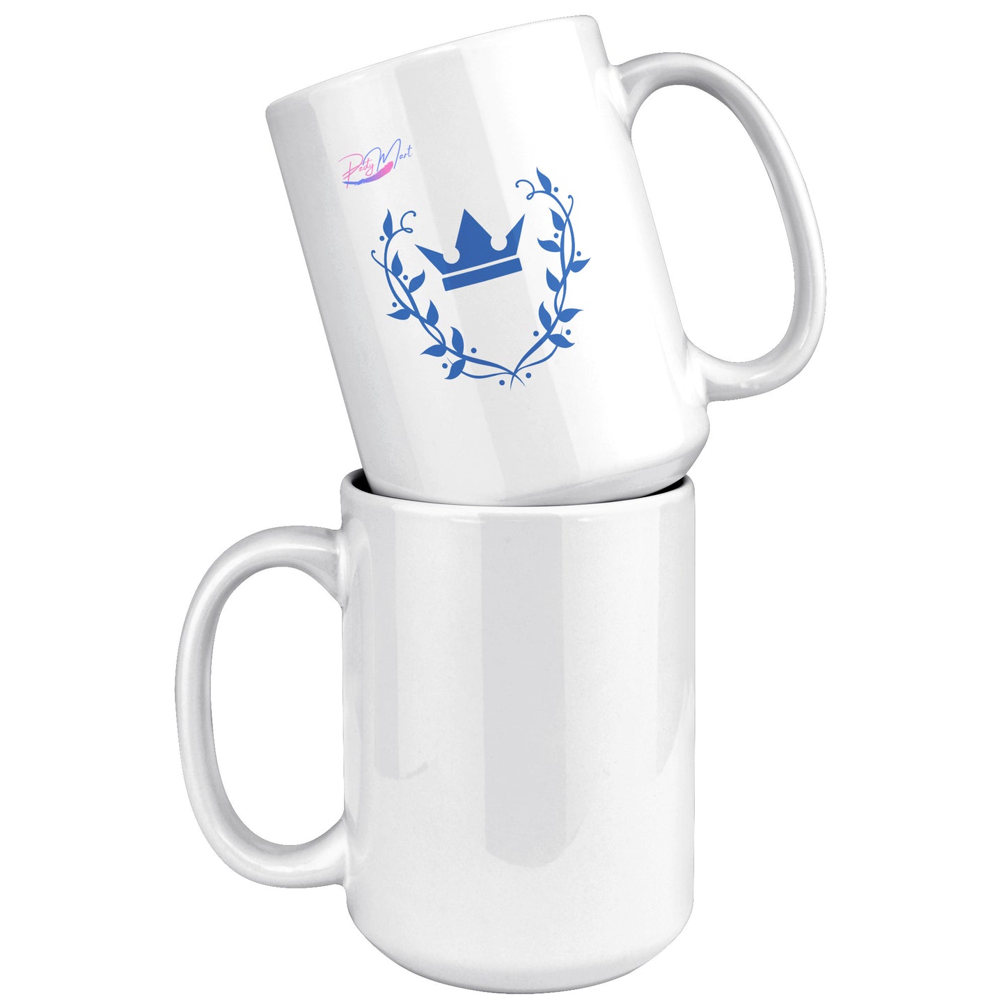 Crown Accent Mug