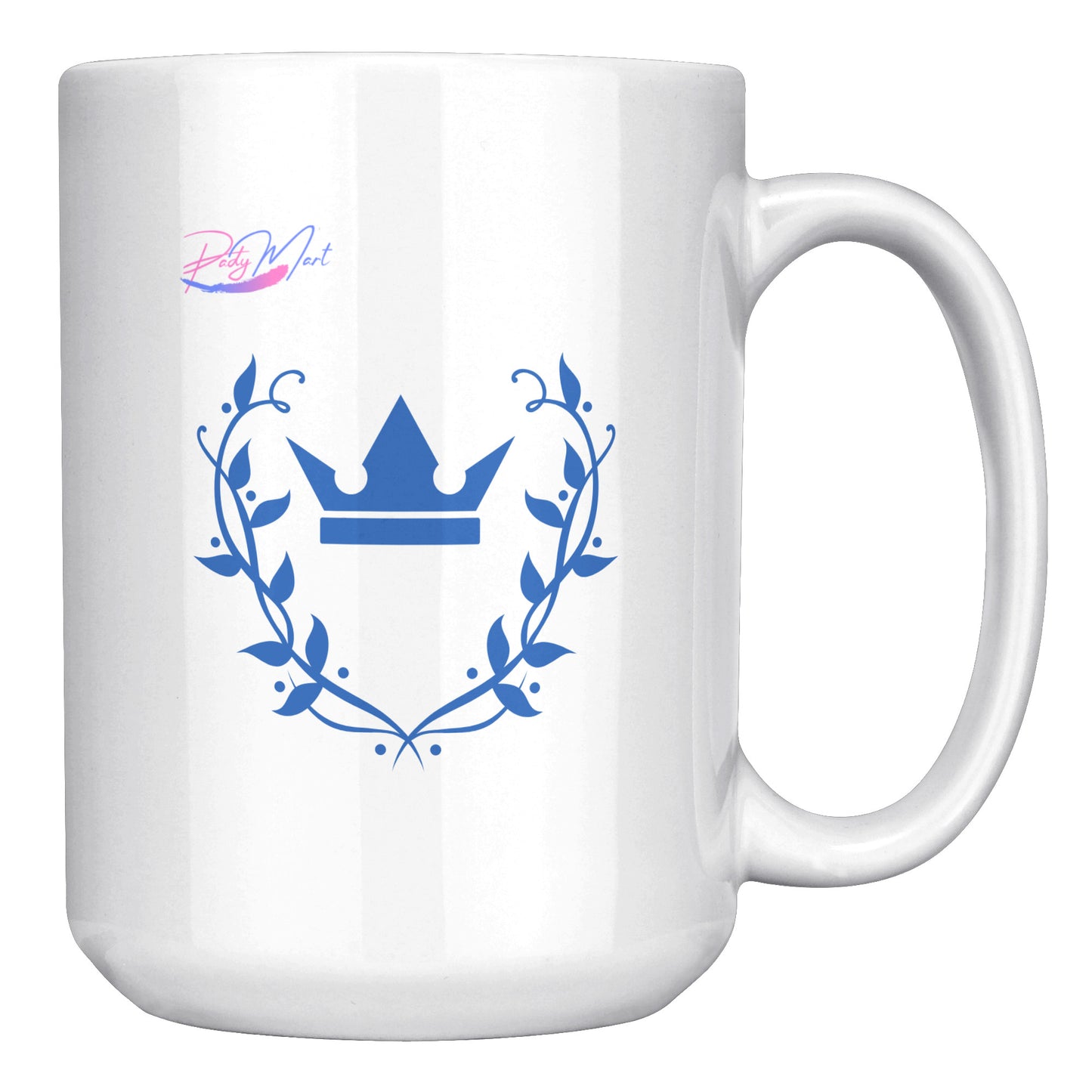 Crown Accent Mug