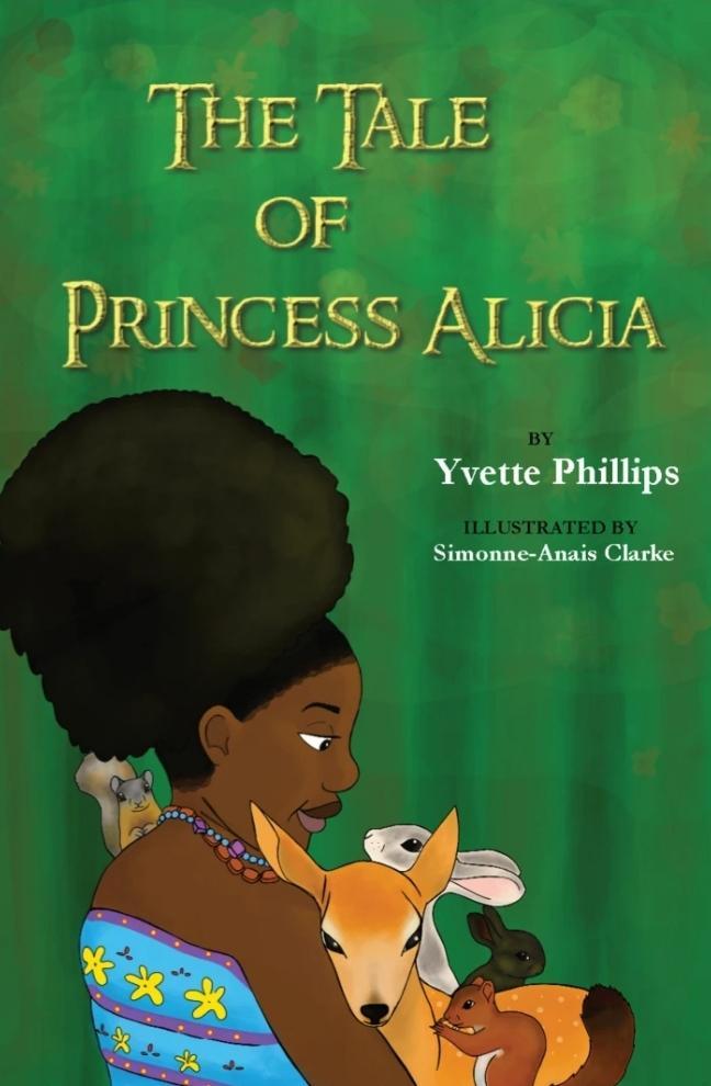 Princess Alicia  Books Gift Box.