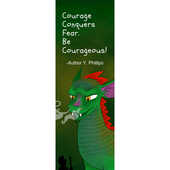 Encouraging Words Book Markers