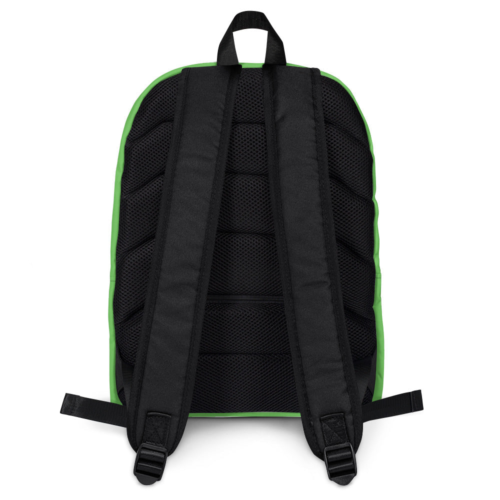 Dragon Backpack Green