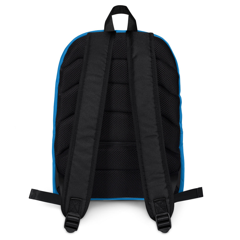 Dragon Backpack Blue