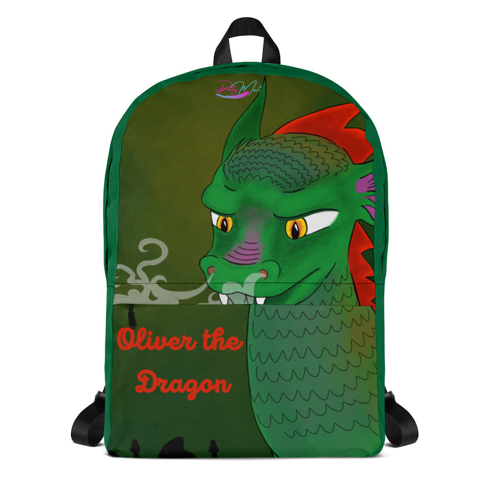 Dragon backpack for school online