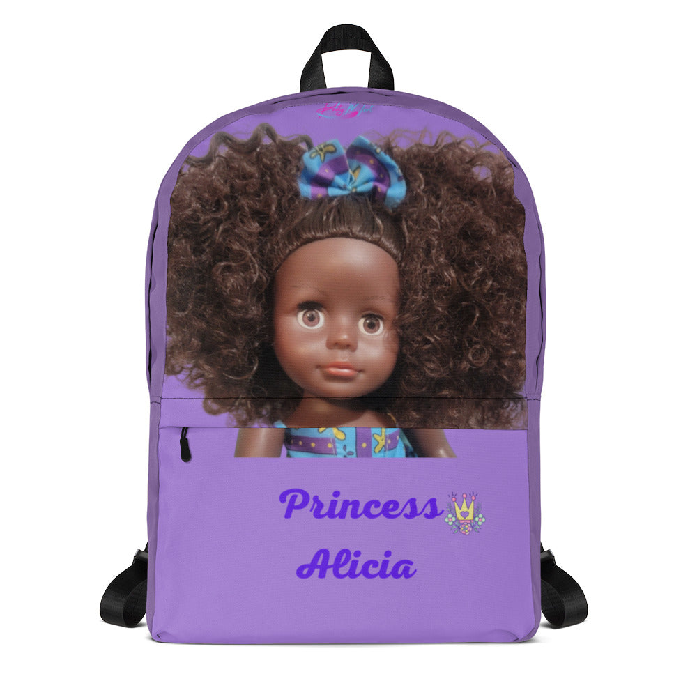 Princess Alicia Backpack