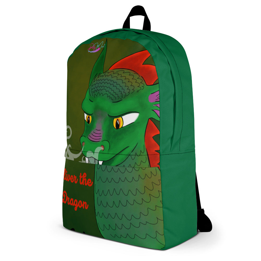 Friendly Dragon Backpack