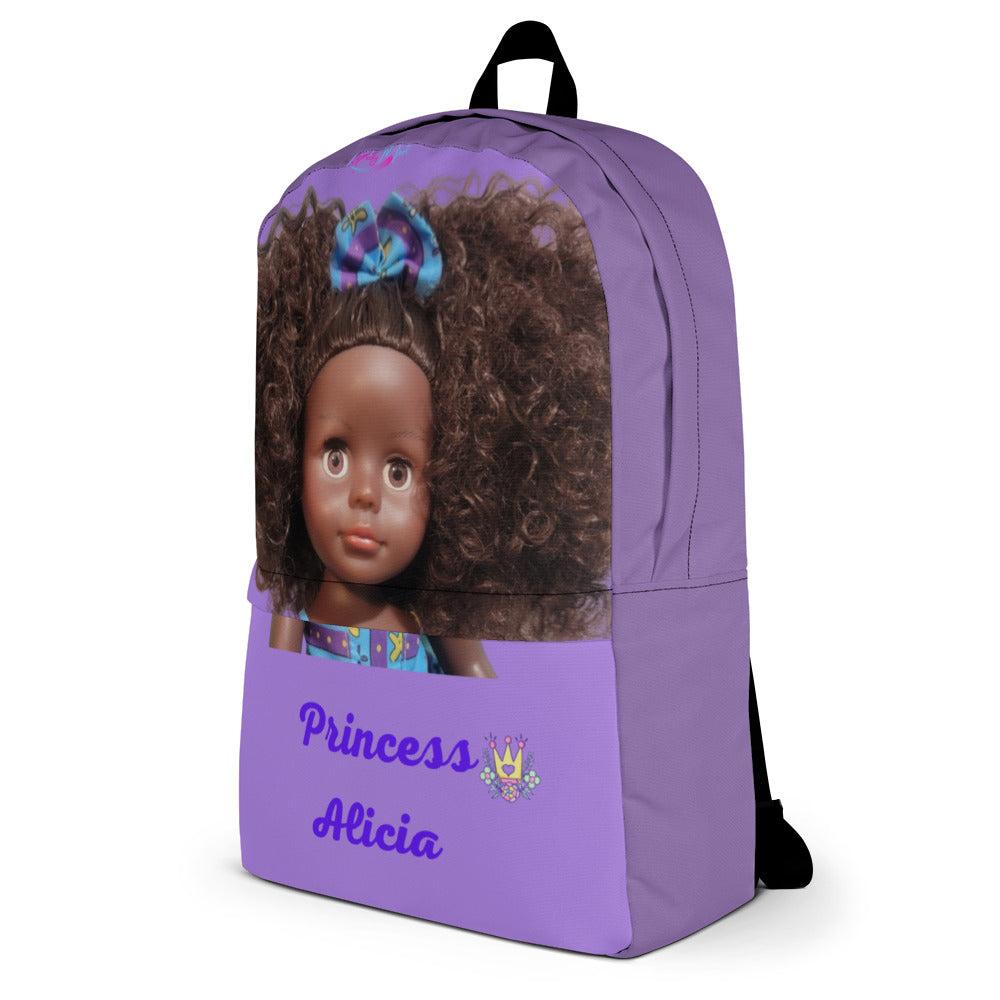 Princess Alicia Backpack