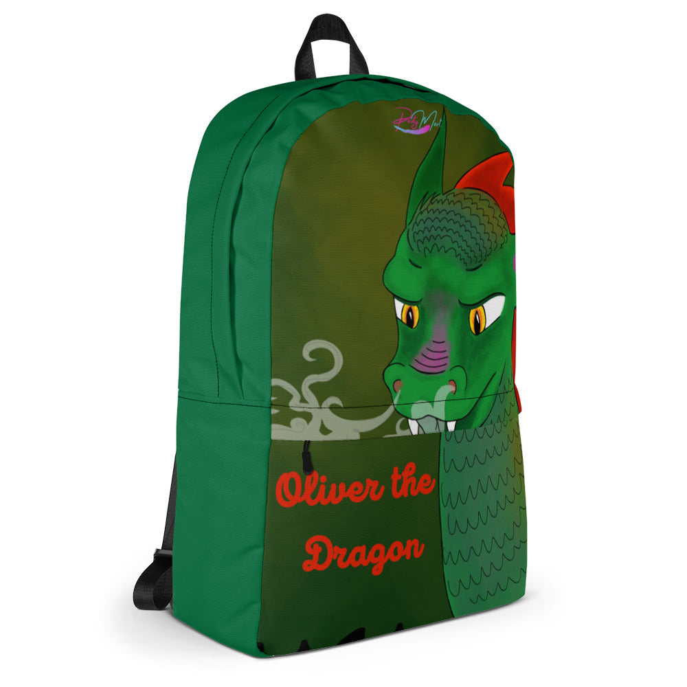 Friendly Dragon Backpack