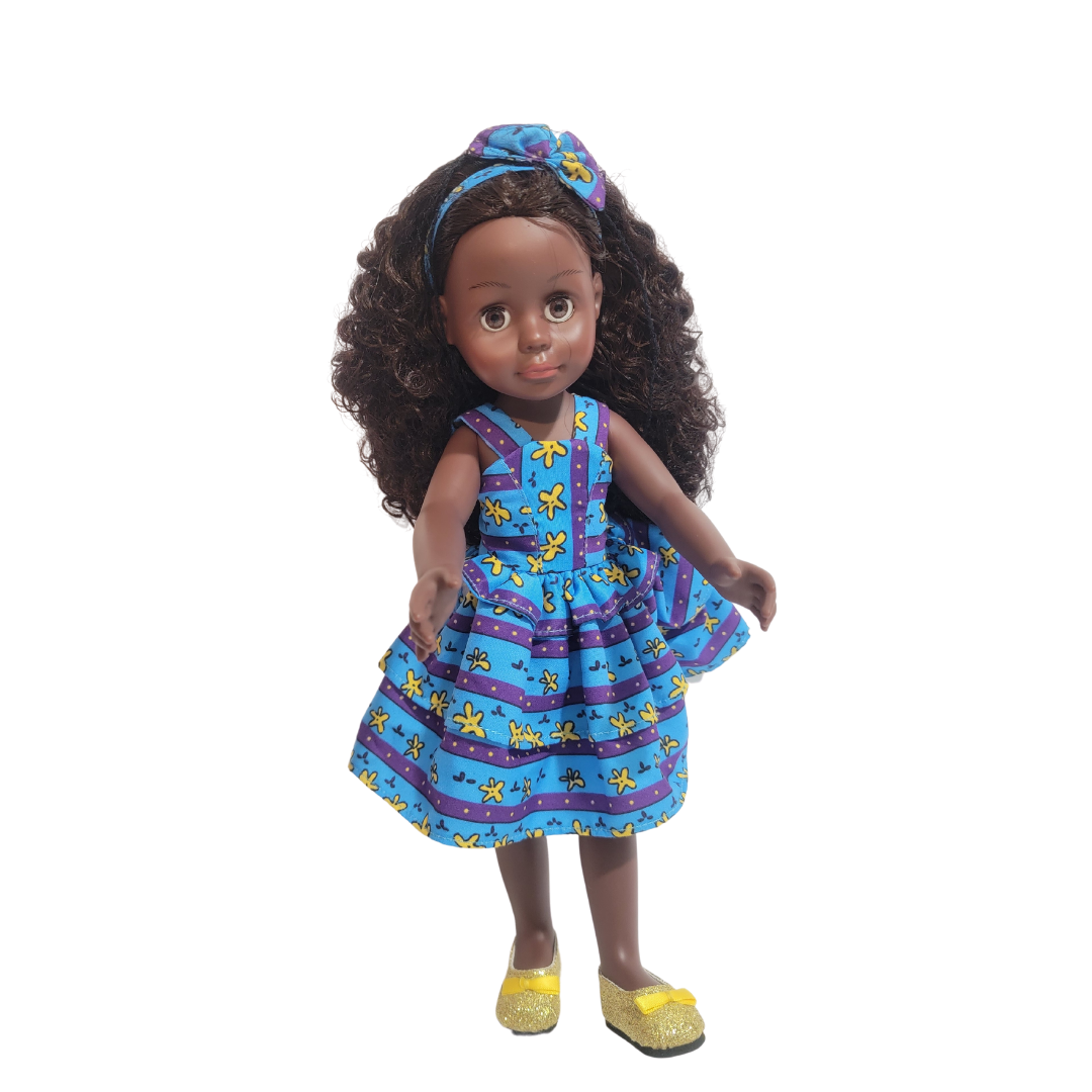 Princess Alicia Doll