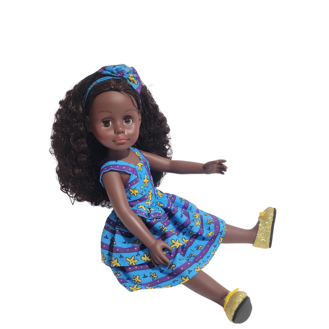 Princess Alicia Doll